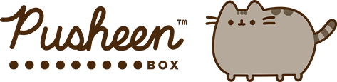 Pusheen Box Logo 
