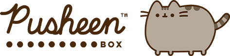 Pusheen Box Logo