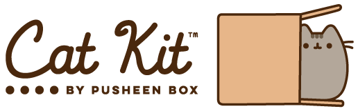 Pusheen Box Logo 